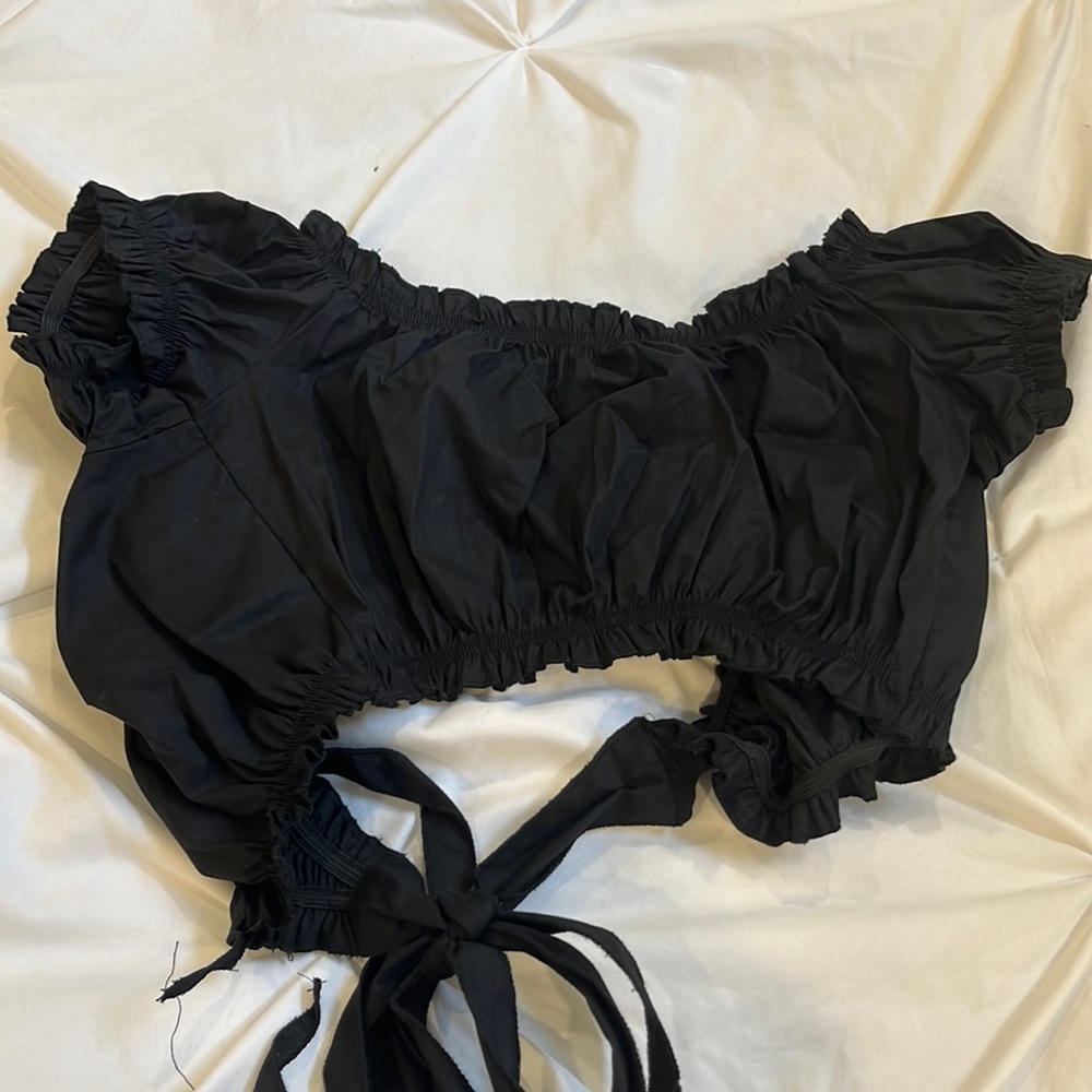 Adika Tie Top